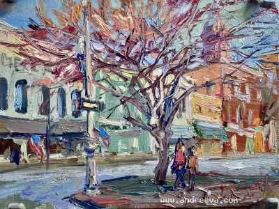 New Featured Artwork, updated November 18