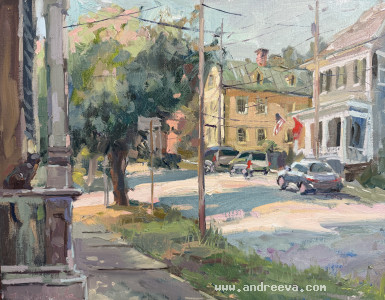 2026 North Carolina Plein Air