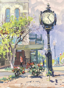 2026 Degallery Plein Air