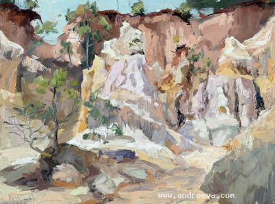 Olmsted Plein Air Invitational