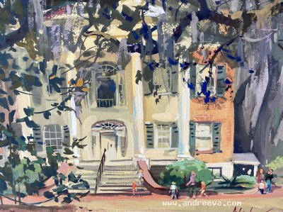 Tallahassee, FL - Artwork 34549