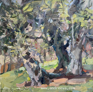 Teche Plein Air, New Iberia, LA